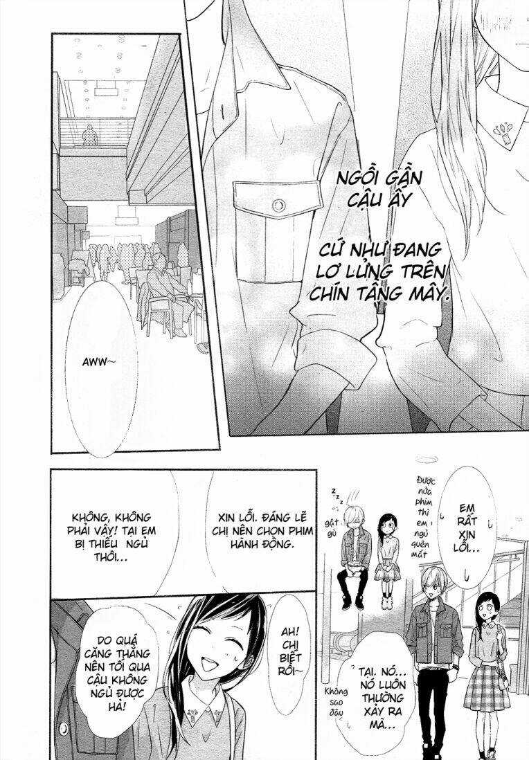 Toshishita No Otokonoko Chapter 5 trang 19