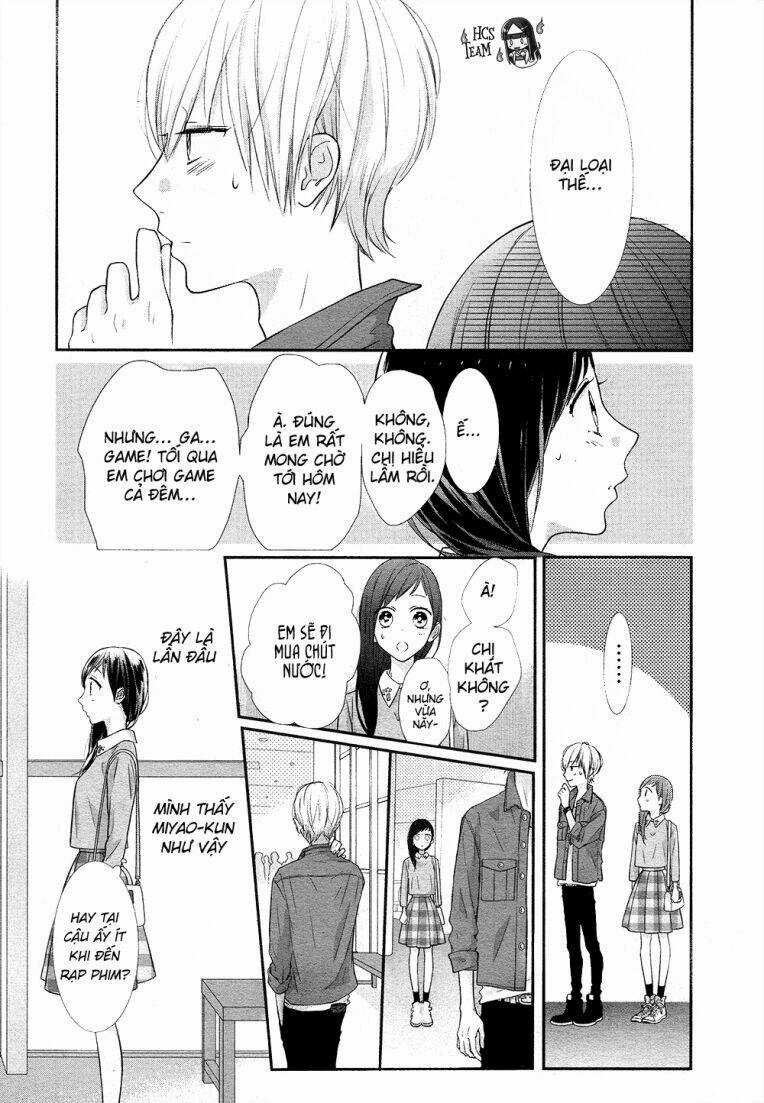 Toshishita No Otokonoko Chapter 5 trang 20