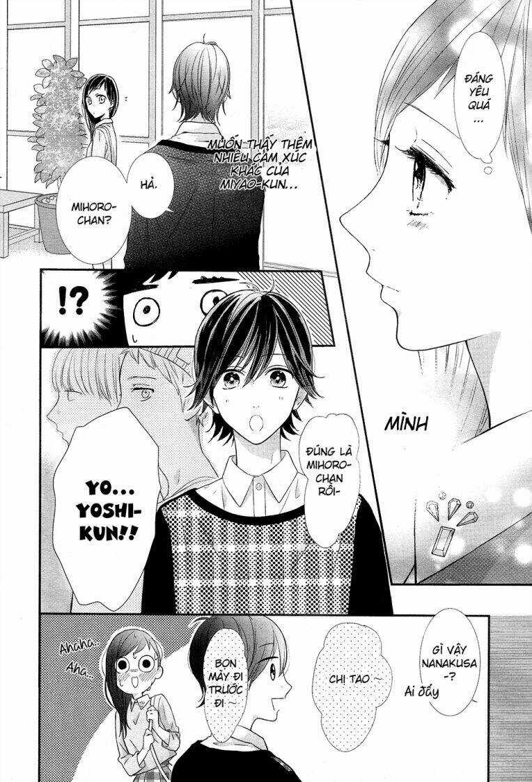Toshishita No Otokonoko Chapter 5 trang 21