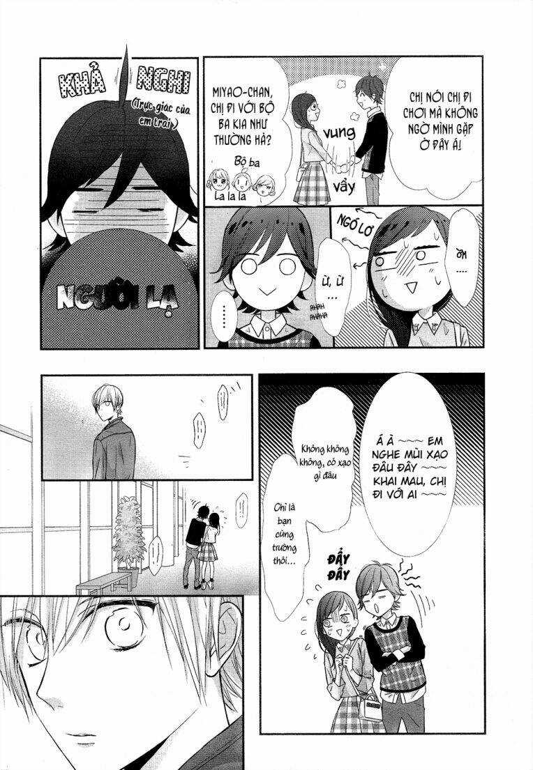 Toshishita No Otokonoko Chapter 5 trang 22