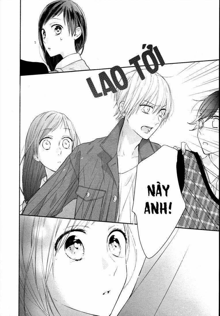 Toshishita No Otokonoko Chapter 5 trang 23