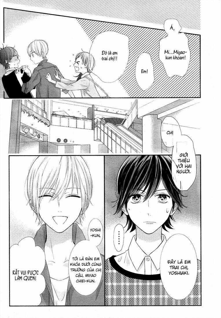 Toshishita No Otokonoko Chapter 5 trang 24