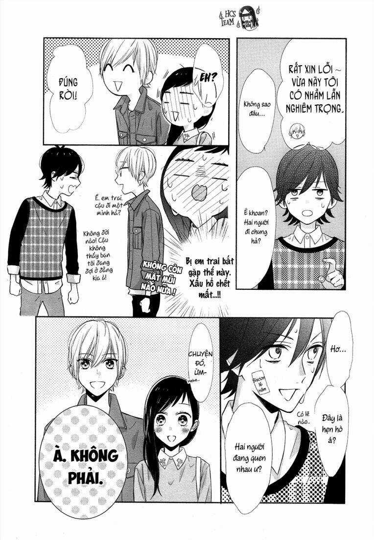 Toshishita No Otokonoko Chapter 5 trang 25