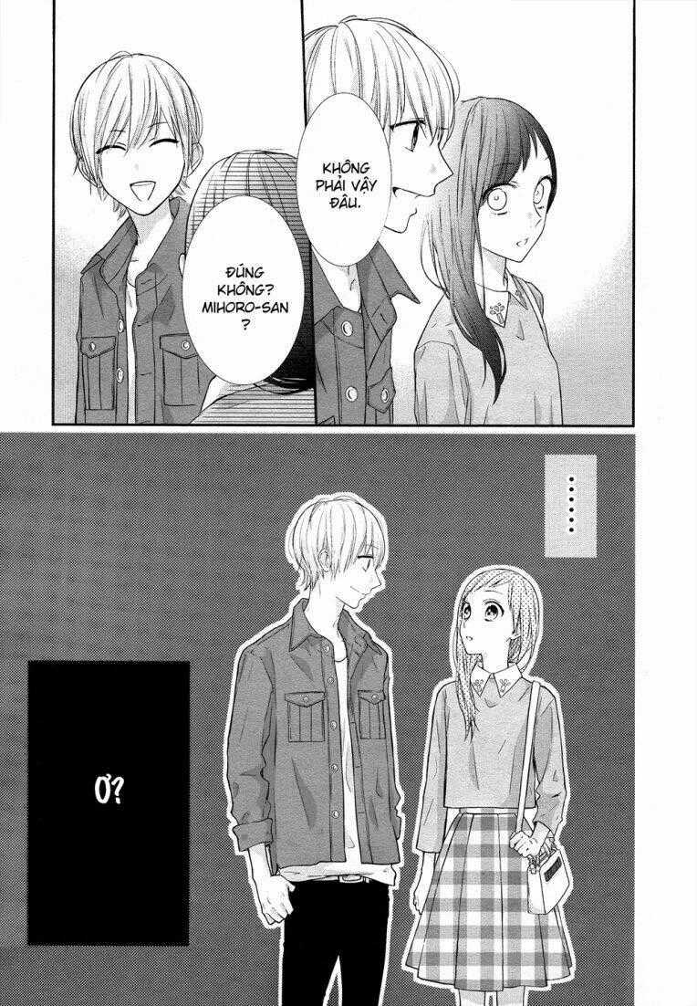 Toshishita No Otokonoko Chapter 5 trang 26