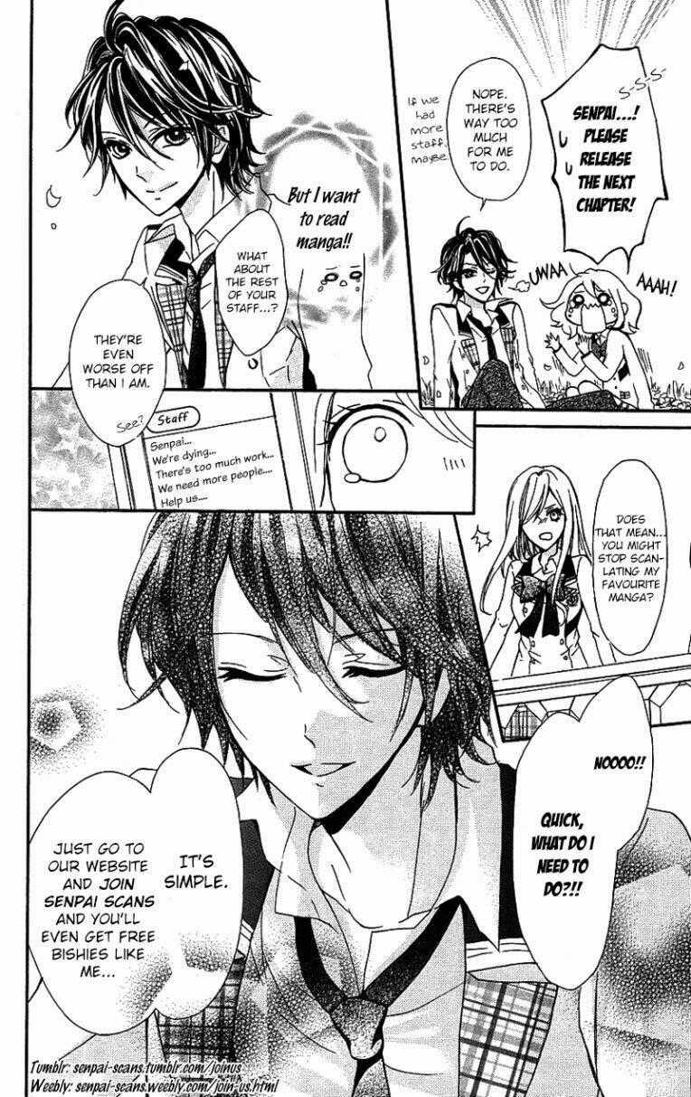 Toshishita No Otokonoko Chapter 5 trang 27