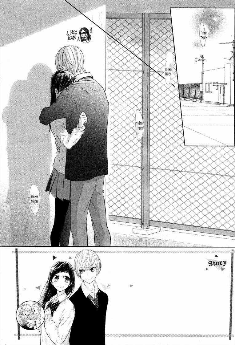 Toshishita No Otokonoko Chapter 5 trang 5