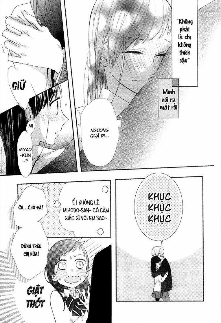 Toshishita No Otokonoko Chapter 5 trang 6