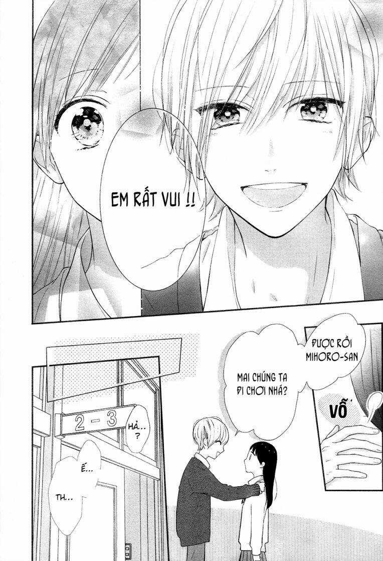 Toshishita No Otokonoko Chapter 5 trang 7