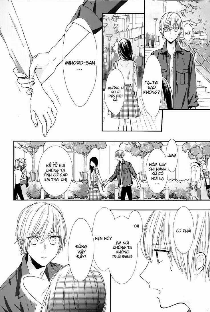 Toshishita No Otokonoko Chapter 6 trang 11