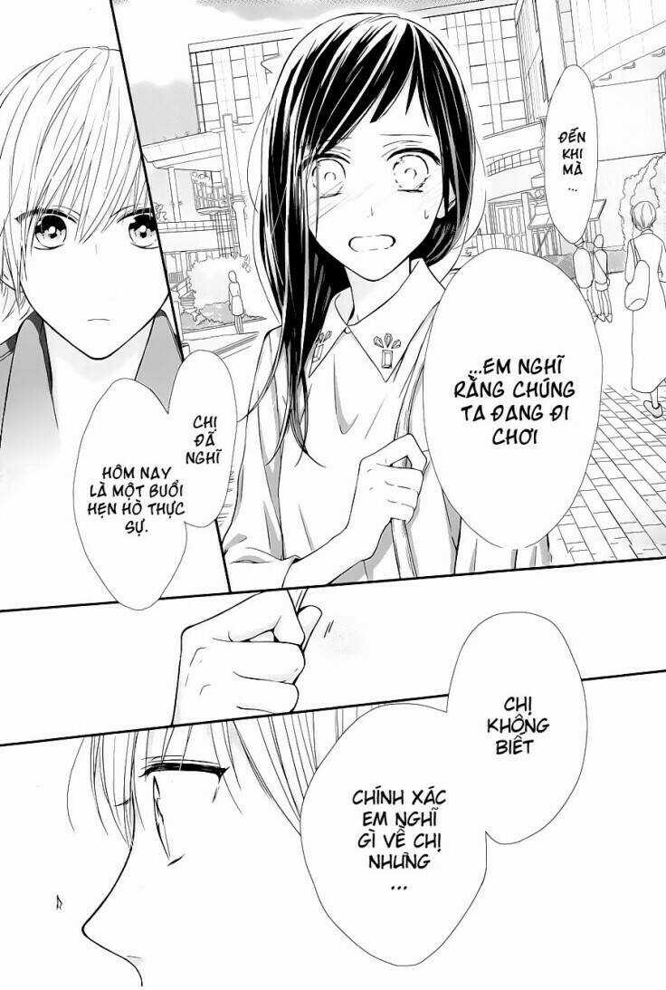Toshishita No Otokonoko Chapter 6 trang 12