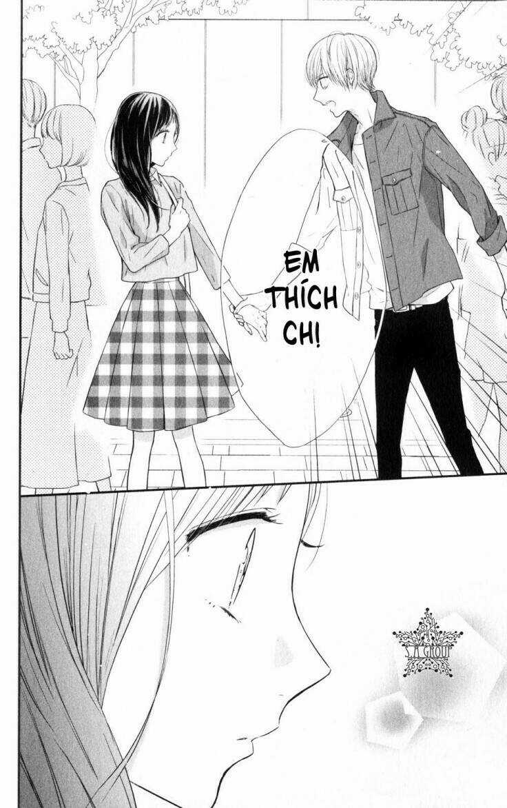 Toshishita No Otokonoko Chapter 6 trang 13