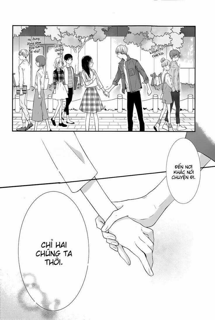 Toshishita No Otokonoko Chapter 6 trang 15