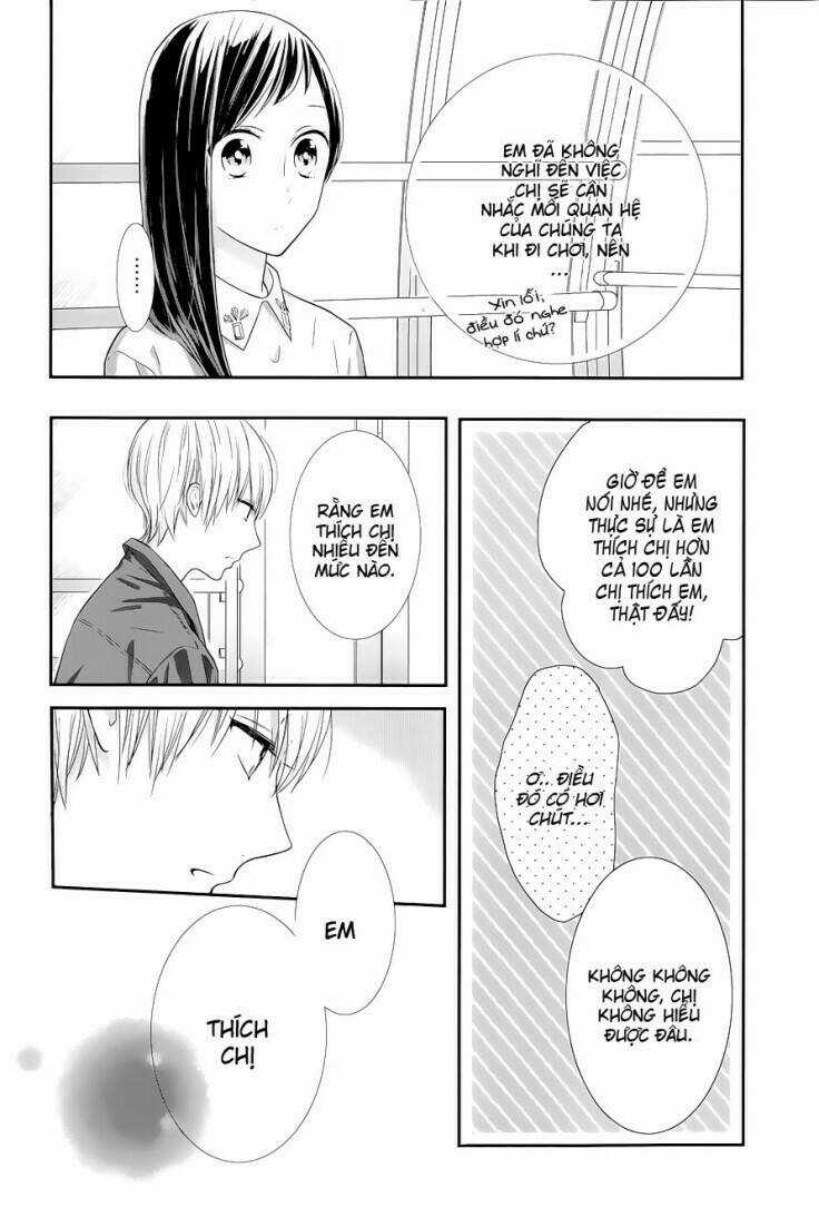 Toshishita No Otokonoko Chapter 6 trang 17