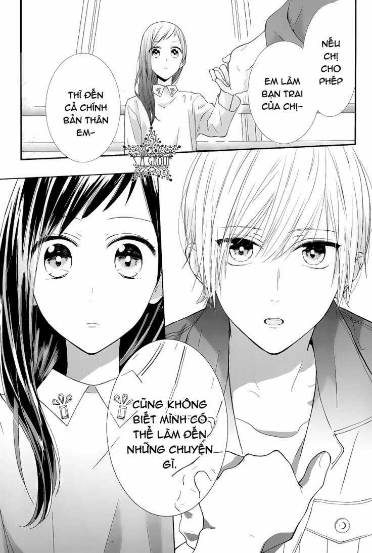 Toshishita No Otokonoko Chapter 6 trang 19