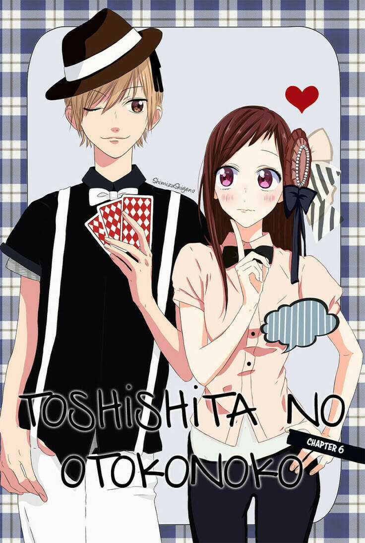 Toshishita No Otokonoko Chapter 6 trang 2