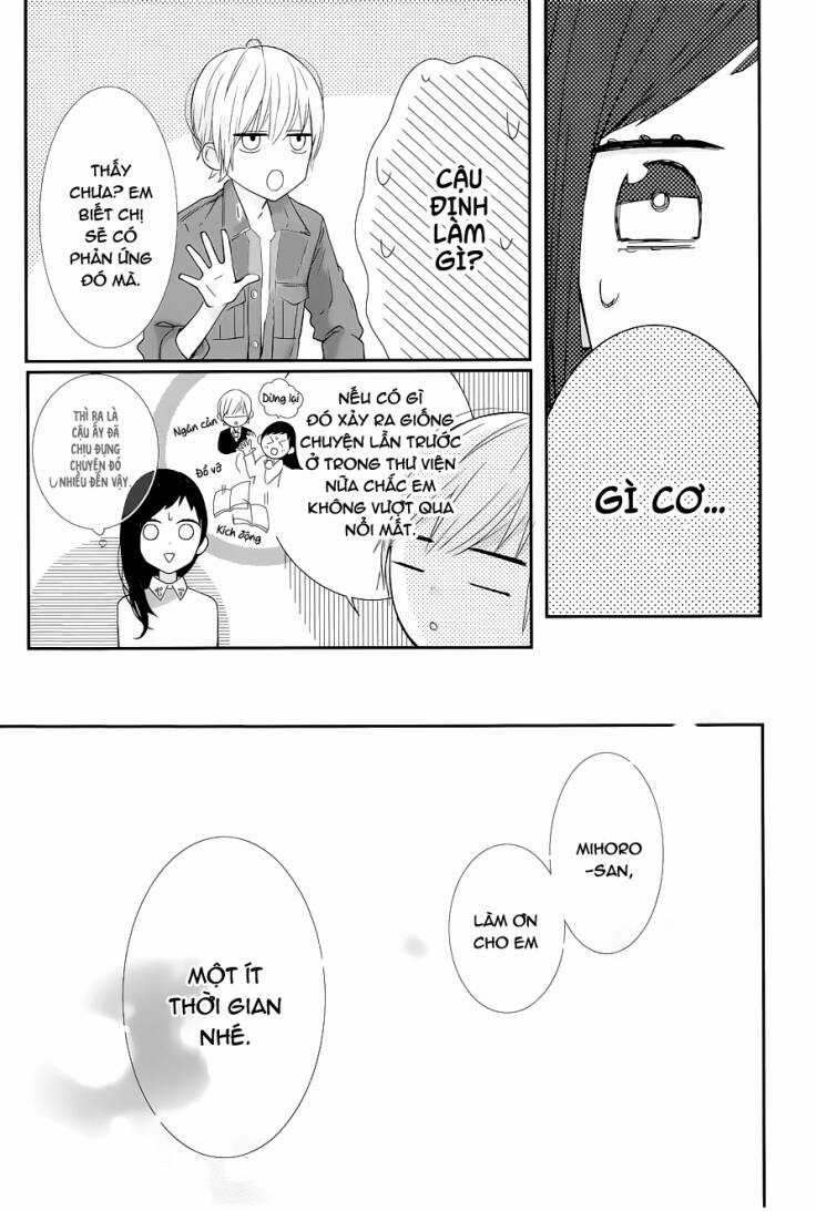 Toshishita No Otokonoko Chapter 6 trang 20