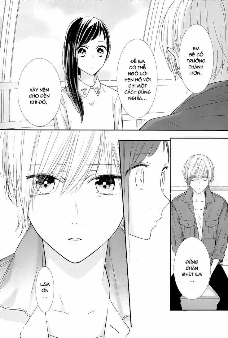 Toshishita No Otokonoko Chapter 6 trang 21