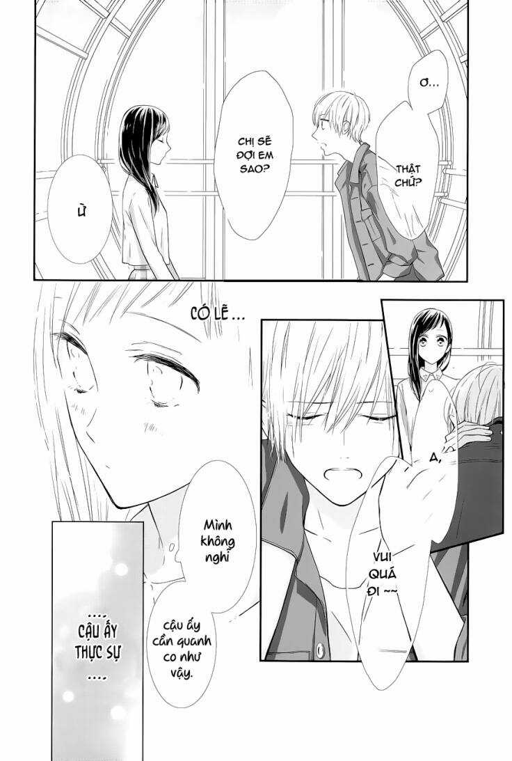 Toshishita No Otokonoko Chapter 6 trang 23