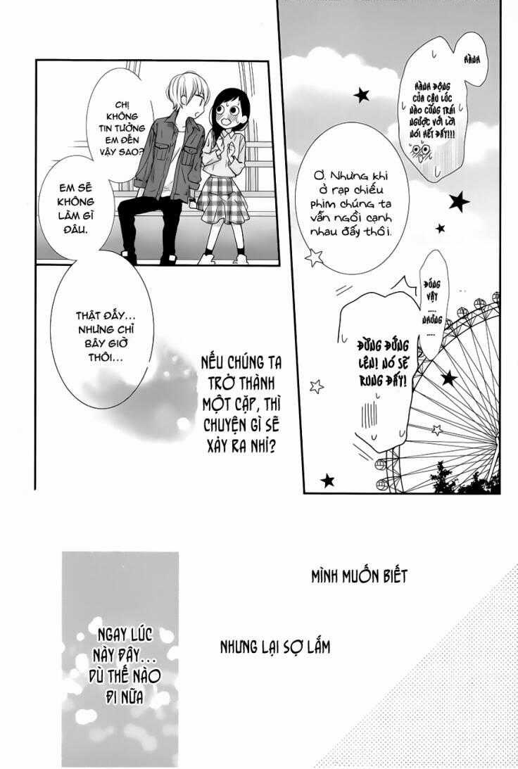 Toshishita No Otokonoko Chapter 6 trang 25