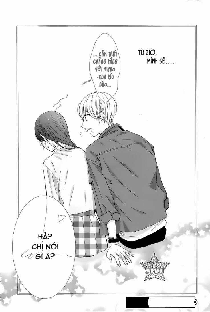 Toshishita No Otokonoko Chapter 6 trang 26