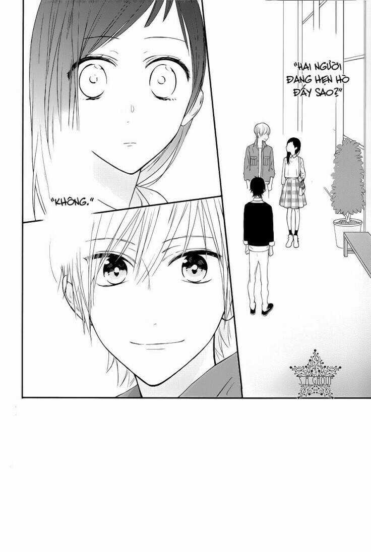 Toshishita No Otokonoko Chapter 6 trang 4
