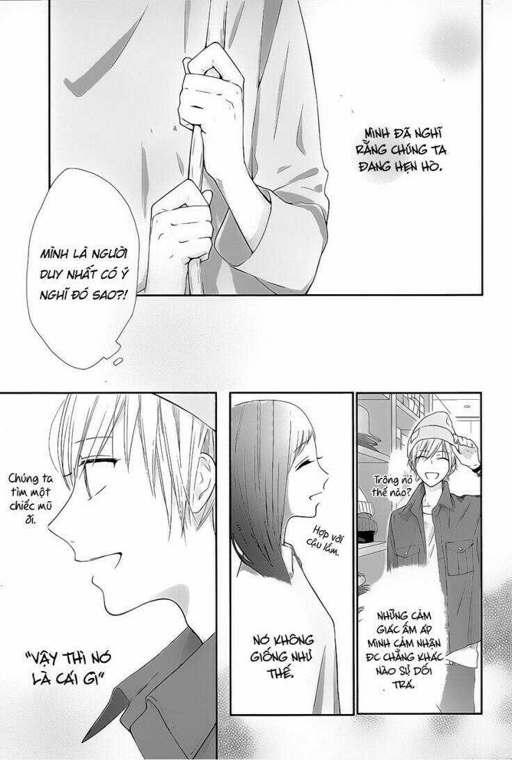 Toshishita No Otokonoko Chapter 6 trang 6