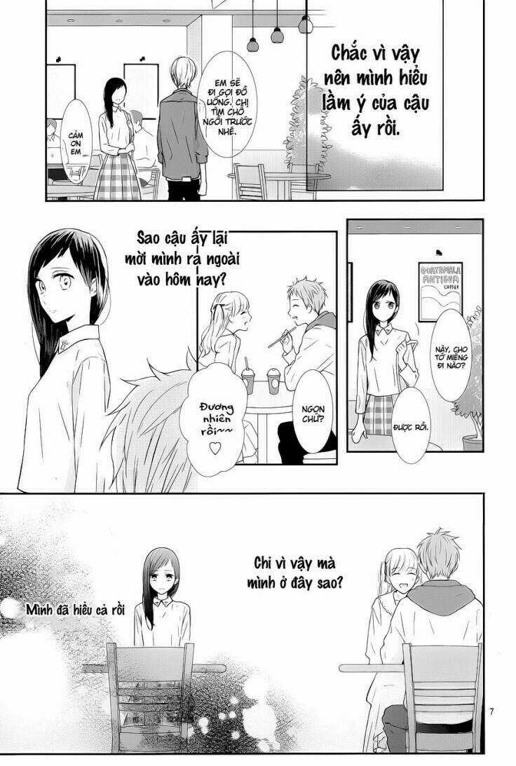 Toshishita No Otokonoko Chapter 6 trang 8