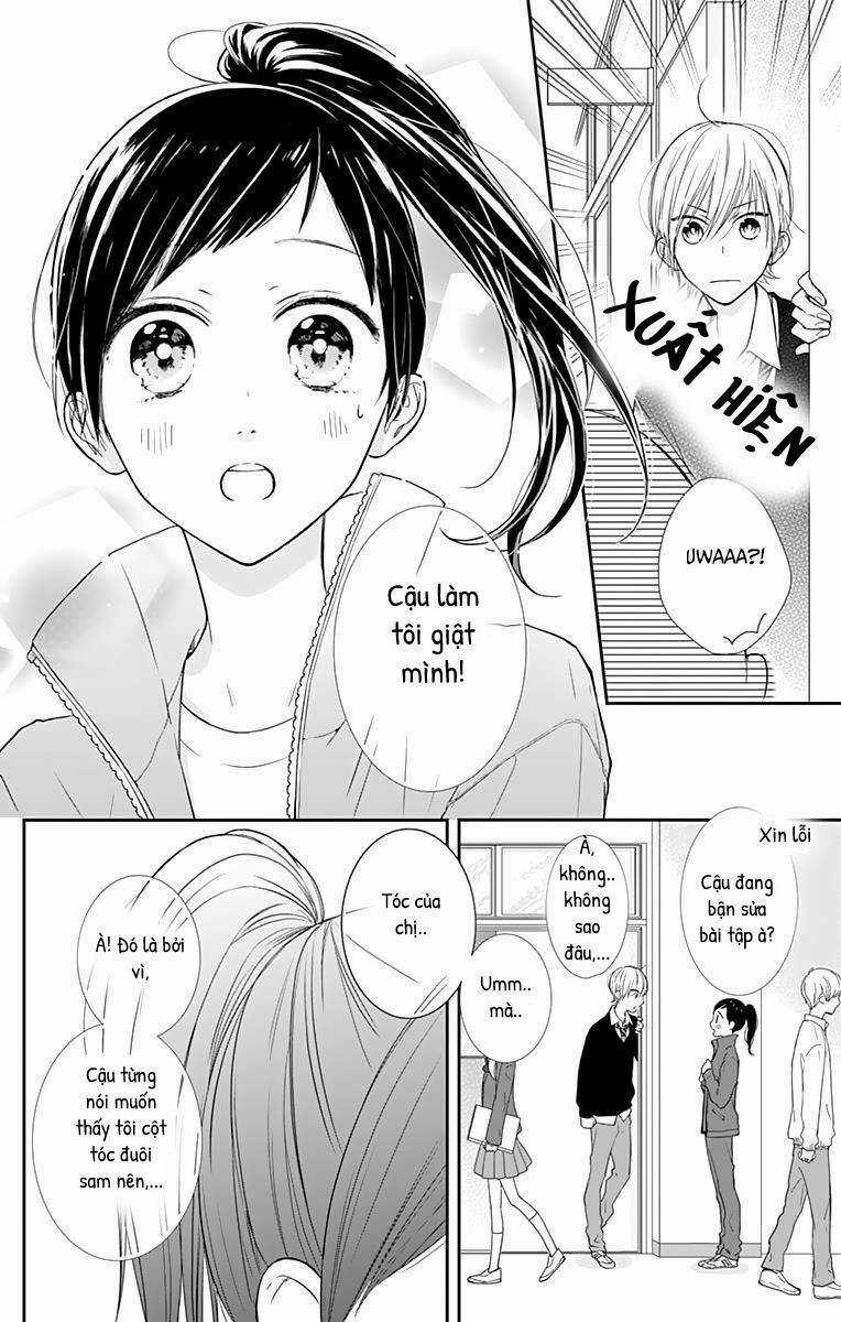 Toshishita No Otokonoko Chapter 7 trang 10