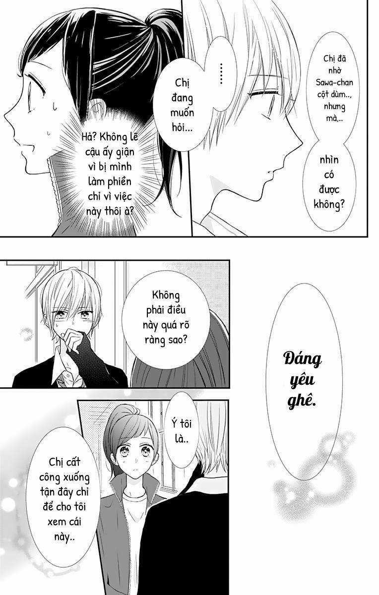 Toshishita No Otokonoko Chapter 7 trang 11