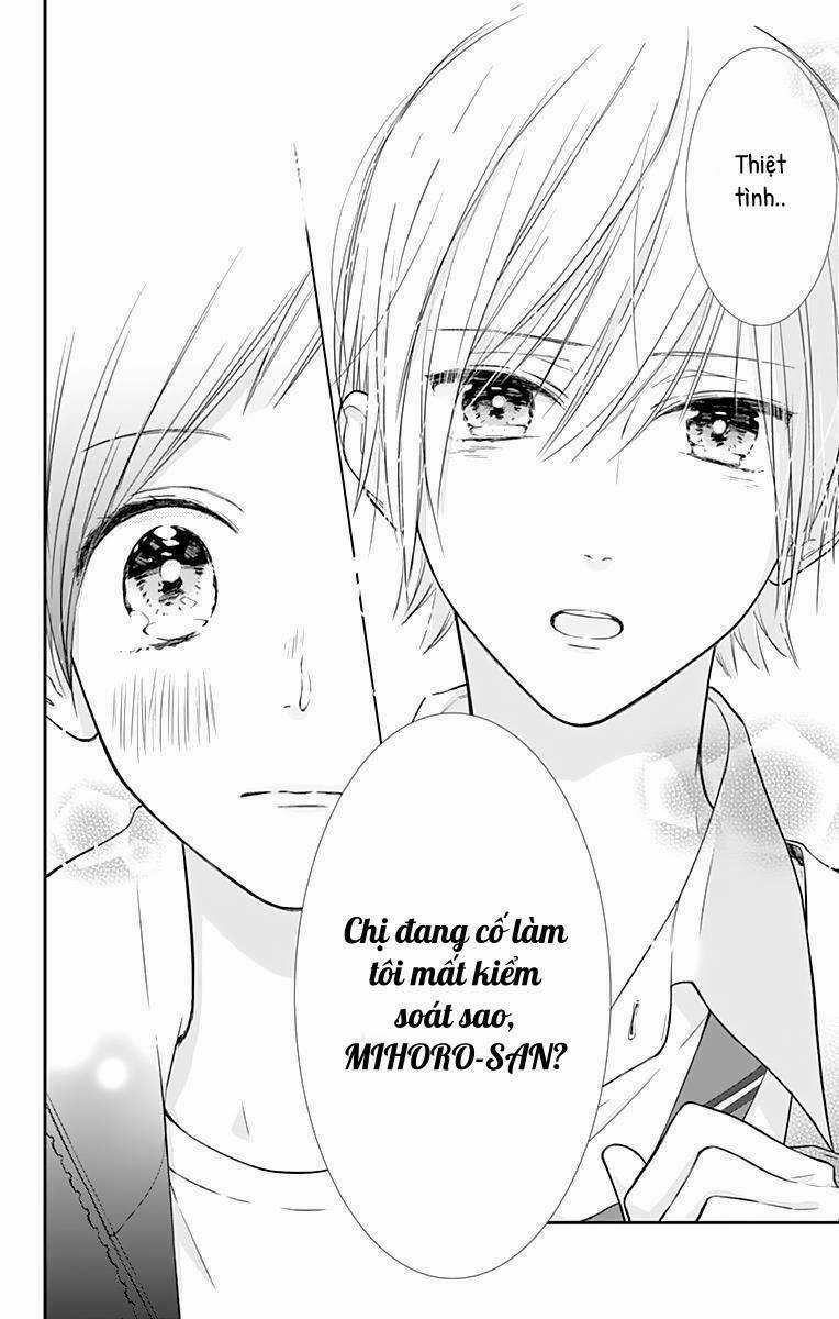 Toshishita No Otokonoko Chapter 7 trang 12
