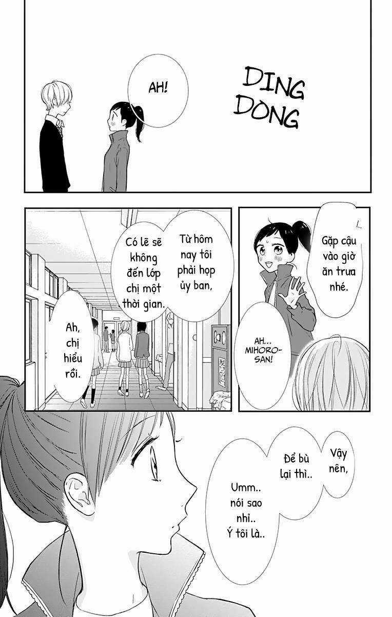 Toshishita No Otokonoko Chapter 7 trang 13