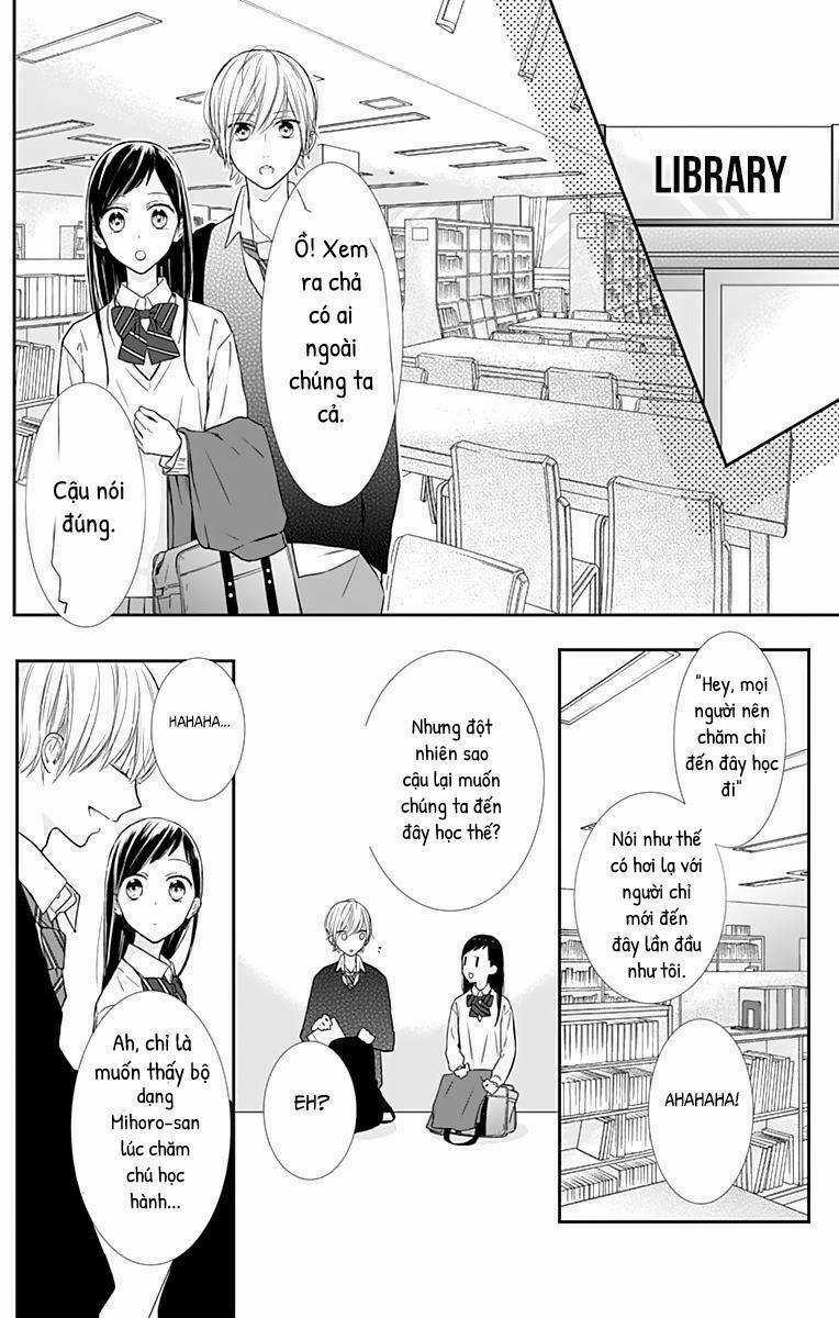 Toshishita No Otokonoko Chapter 7 trang 14