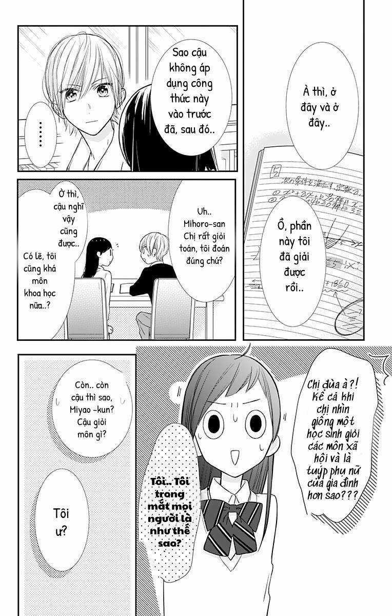 Toshishita No Otokonoko Chapter 7 trang 16