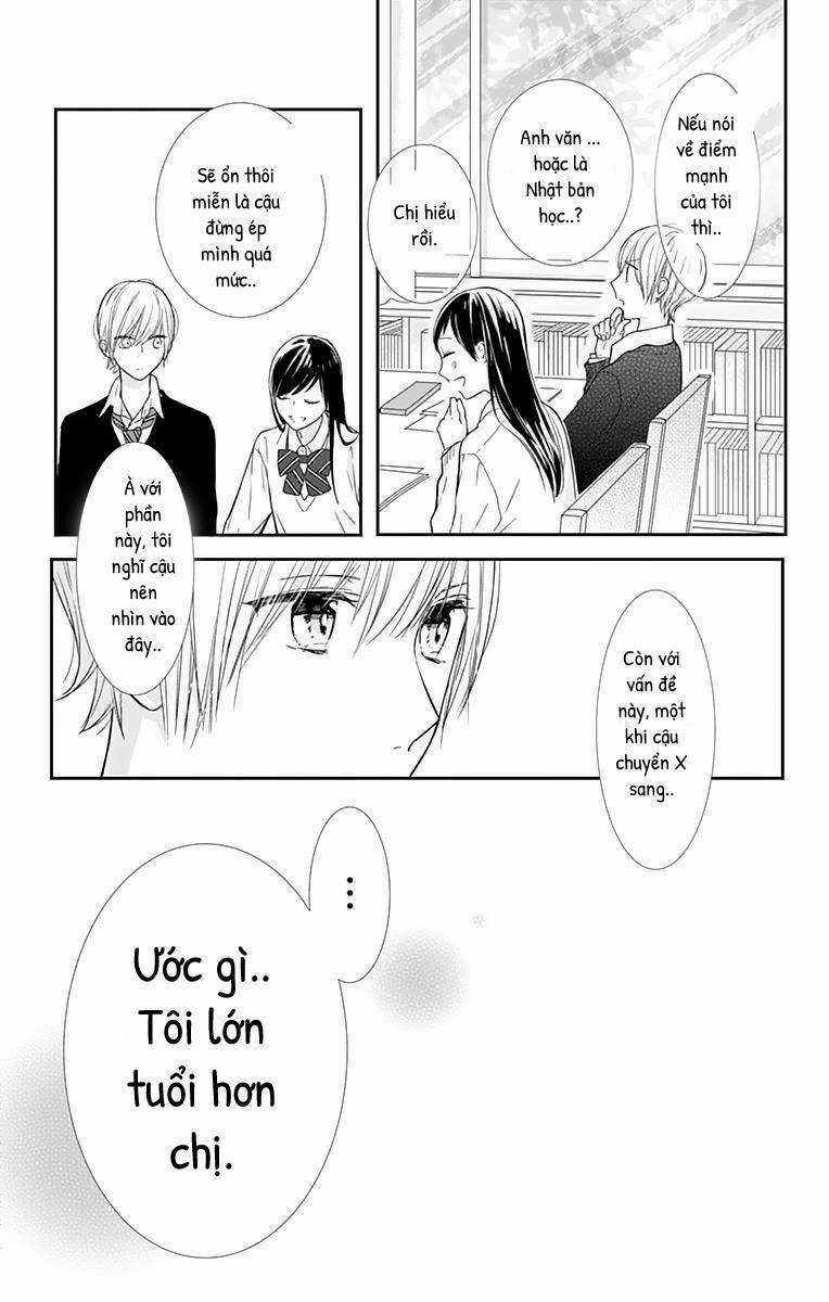 Toshishita No Otokonoko Chapter 7 trang 17