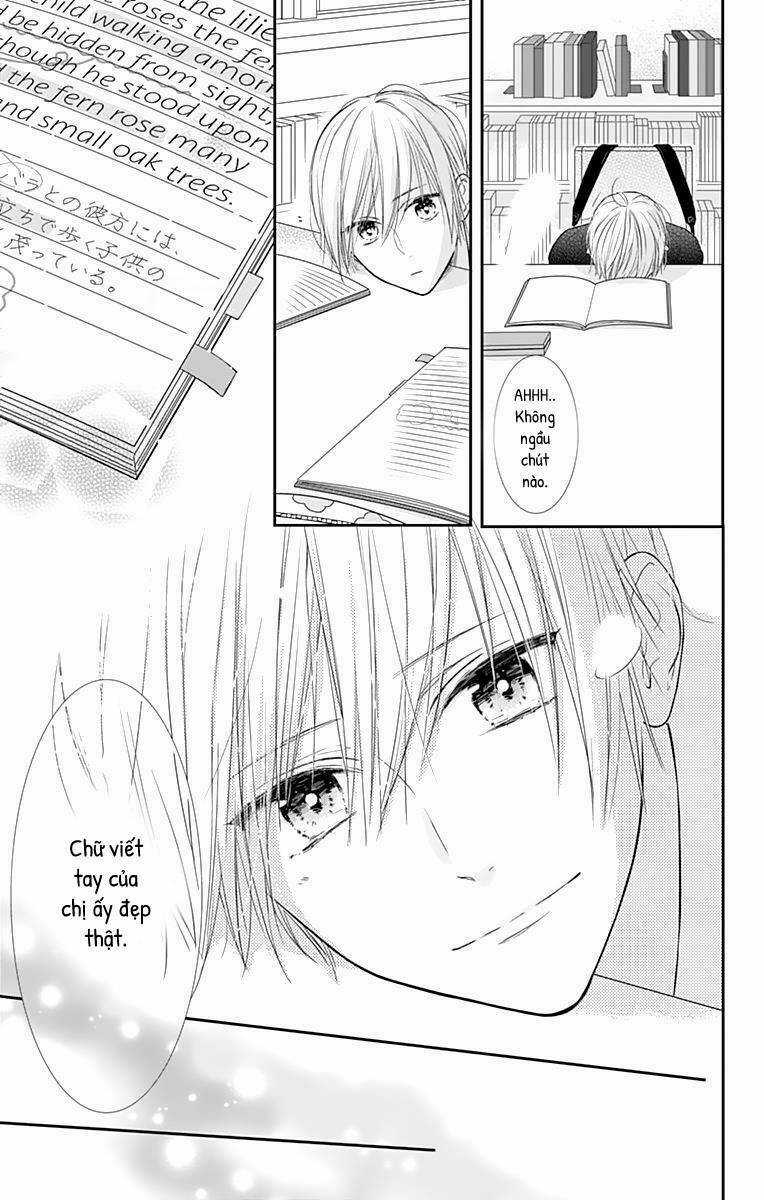 Toshishita No Otokonoko Chapter 7 trang 19