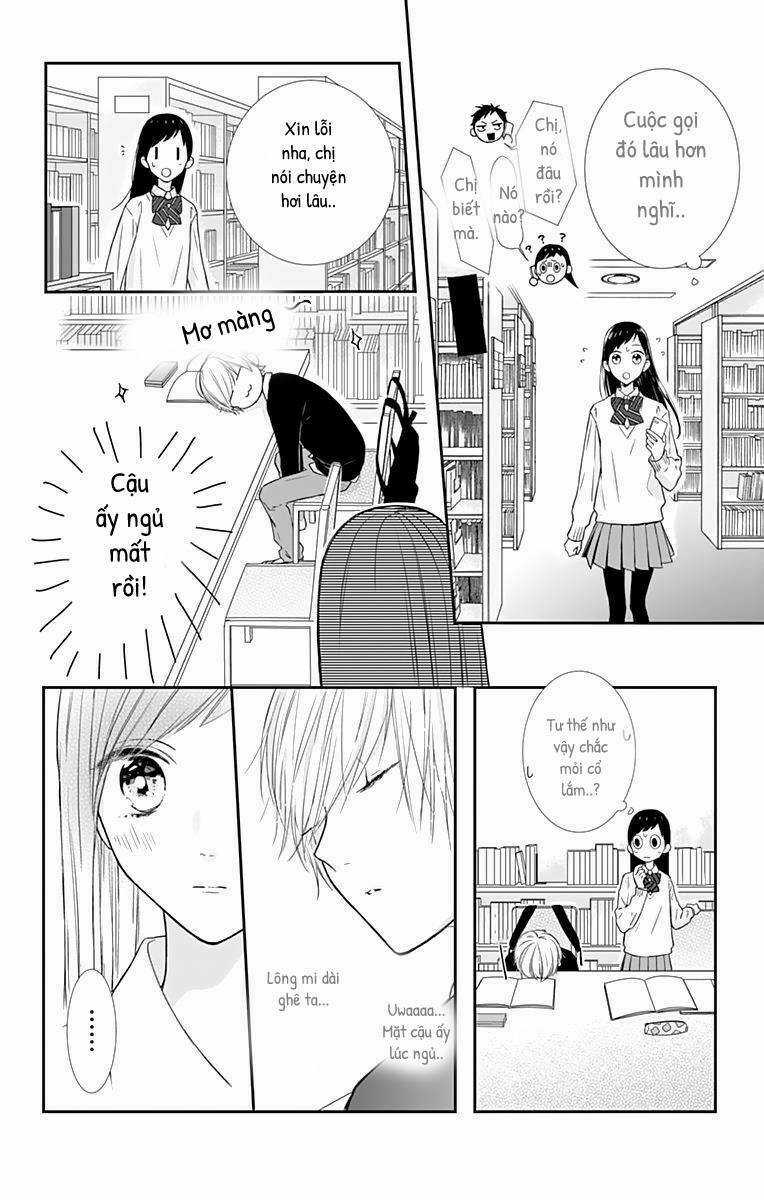 Toshishita No Otokonoko Chapter 7 trang 20
