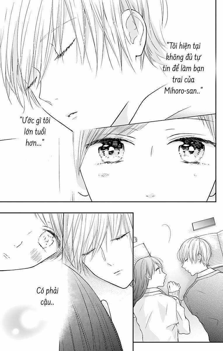 Toshishita No Otokonoko Chapter 7 trang 21