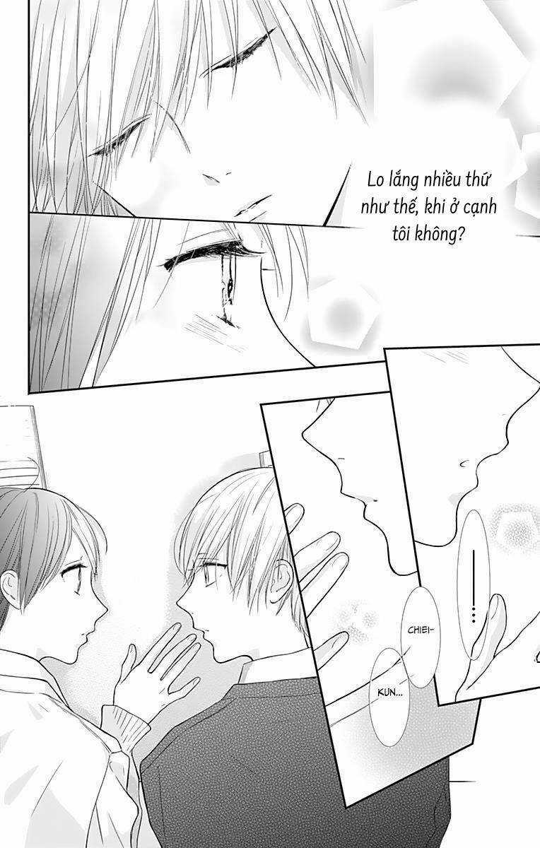 Toshishita No Otokonoko Chapter 7 trang 22