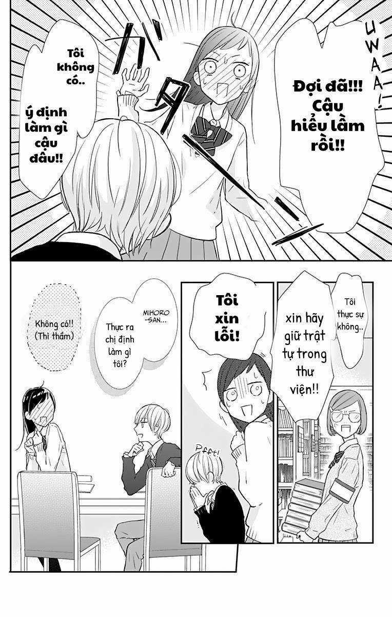 Toshishita No Otokonoko Chapter 7 trang 24