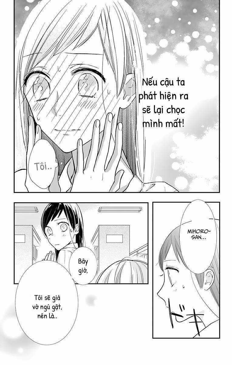 Toshishita No Otokonoko Chapter 7 trang 25