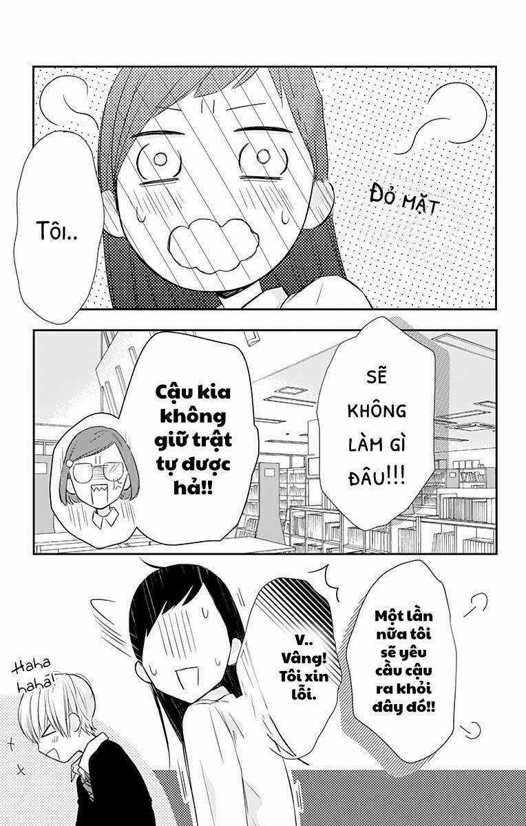 Toshishita No Otokonoko Chapter 7 trang 27