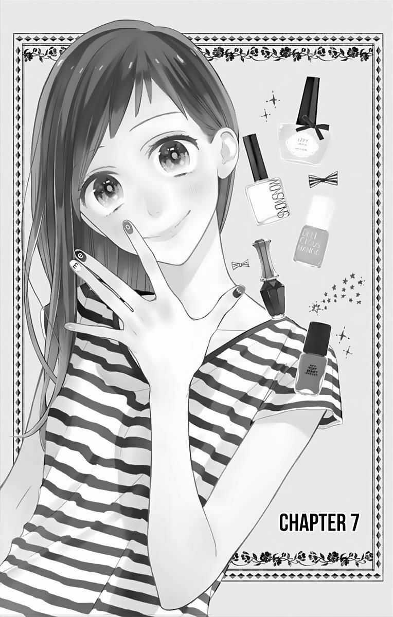 Toshishita No Otokonoko Chapter 7 trang 4