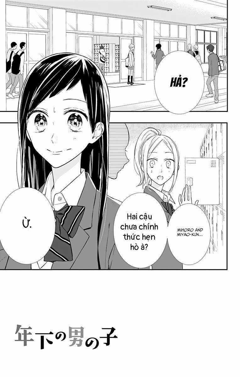 Toshishita No Otokonoko Chapter 7 trang 5