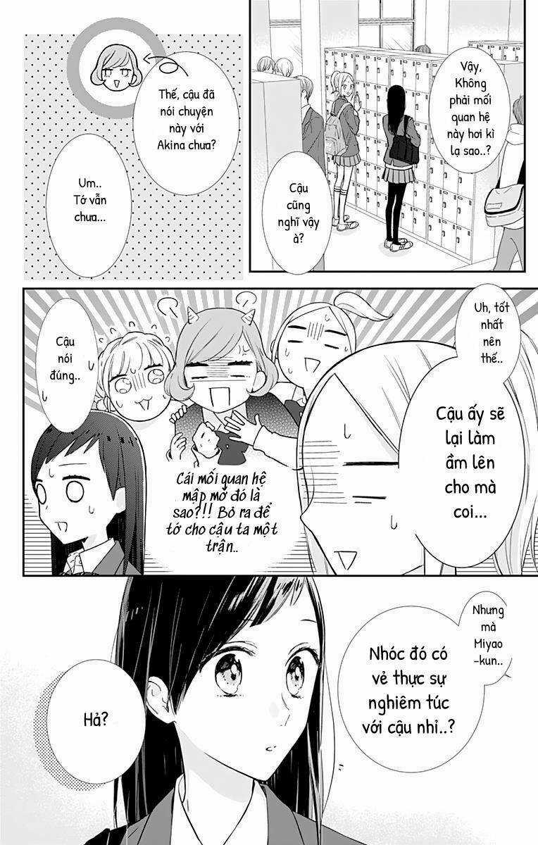 Toshishita No Otokonoko Chapter 7 trang 6
