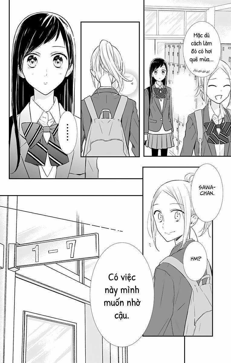 Toshishita No Otokonoko Chapter 7 trang 8