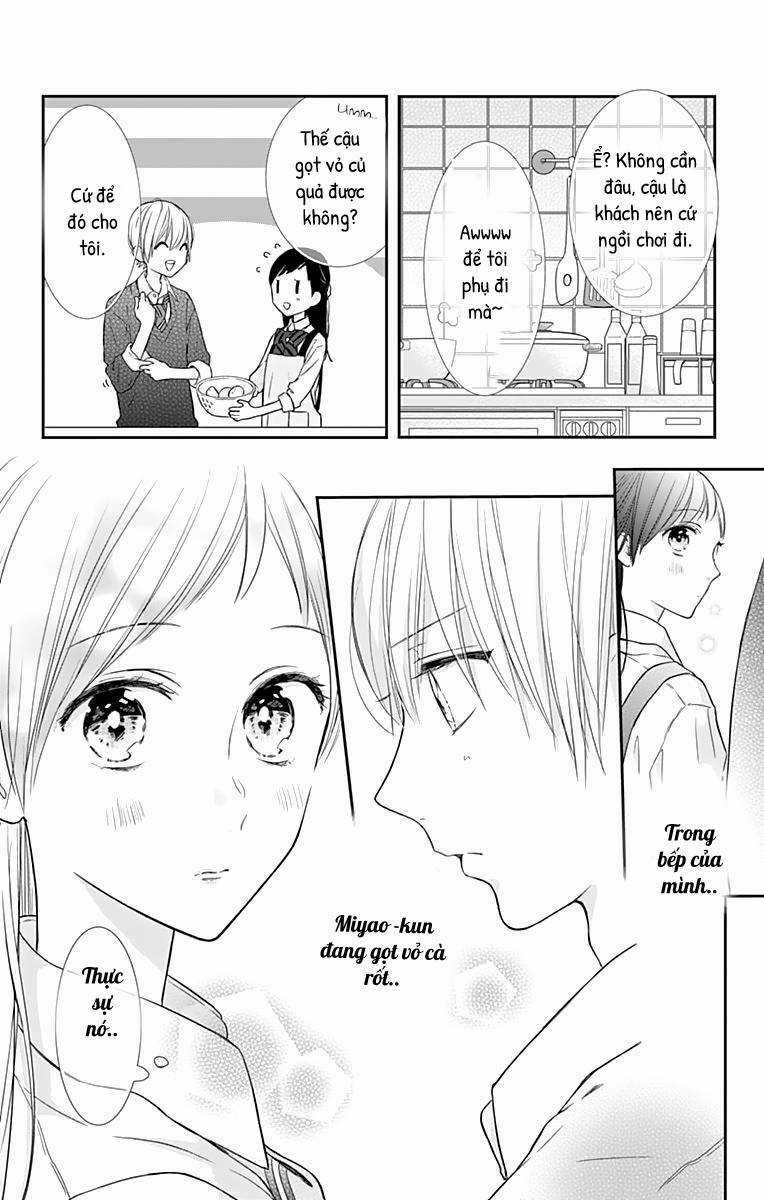 Toshishita No Otokonoko Chapter 8 trang 11