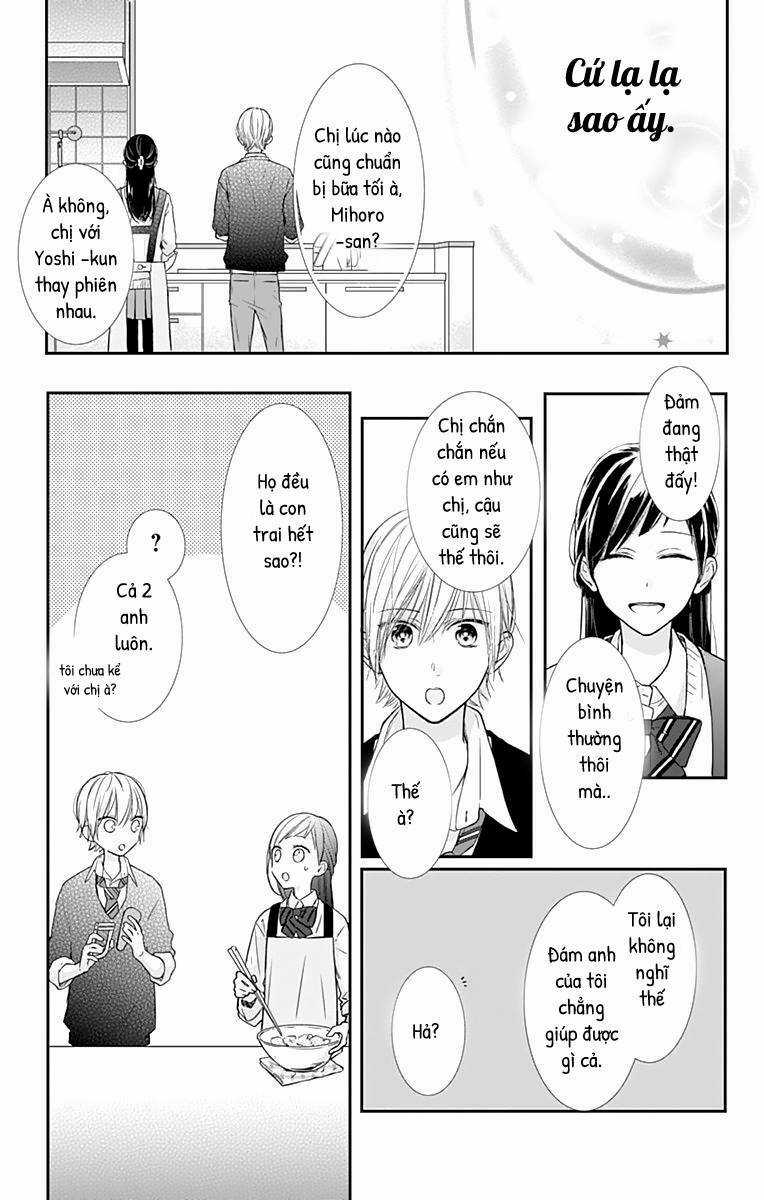 Toshishita No Otokonoko Chapter 8 trang 12