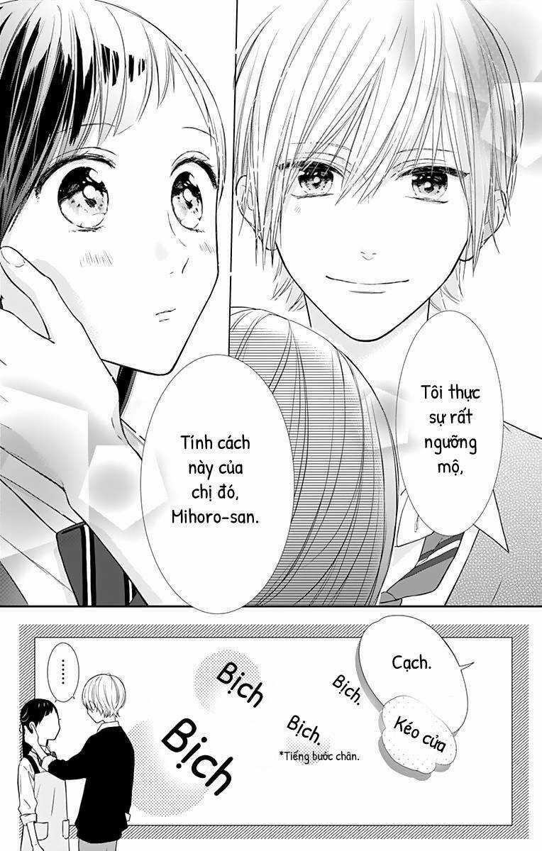 Toshishita No Otokonoko Chapter 8 trang 14