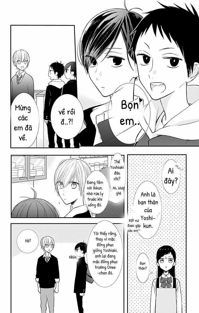 Toshishita No Otokonoko Chapter 8 trang 15