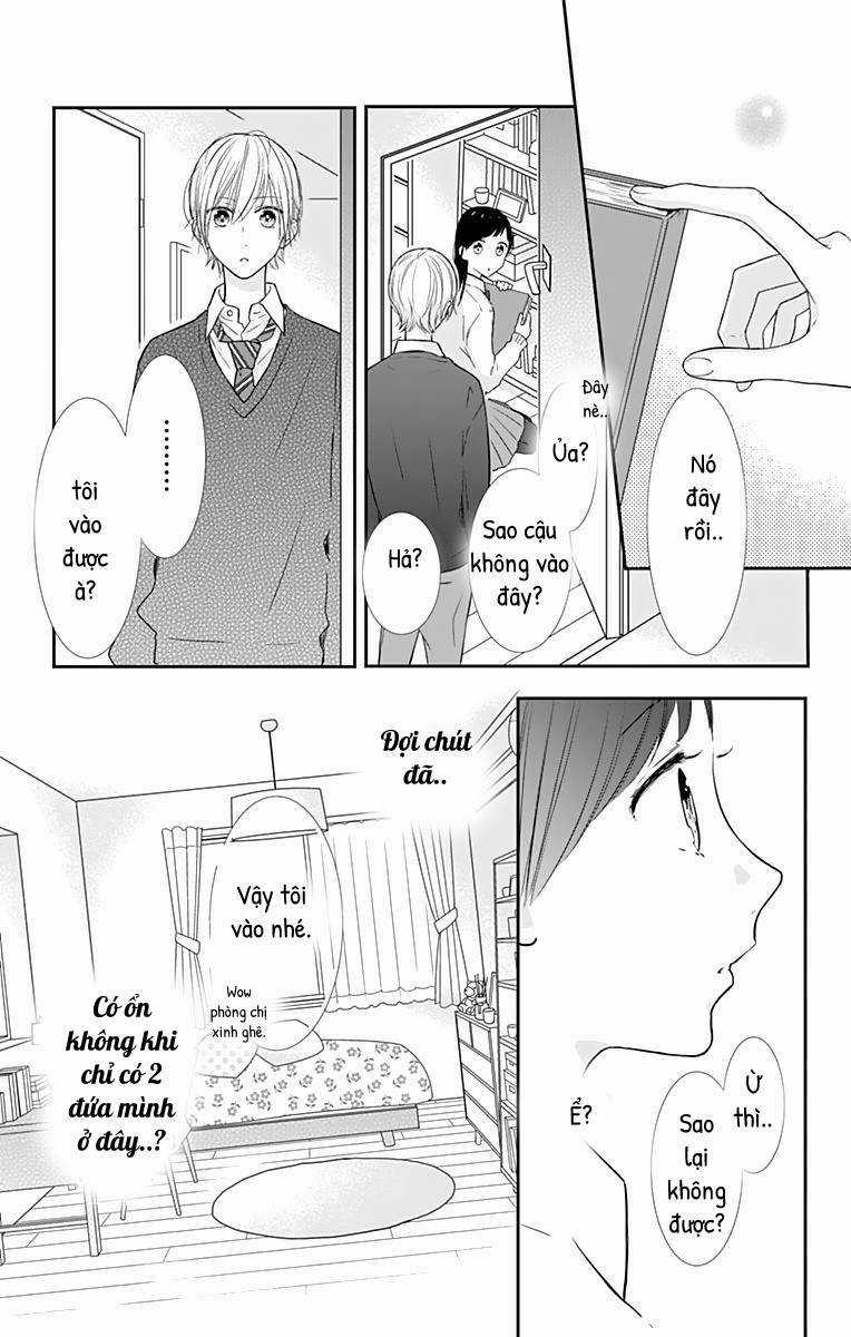 Toshishita No Otokonoko Chapter 8 trang 18